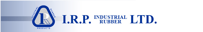 IRP Industrial Rubber is a distributor of industrial rubber products.
