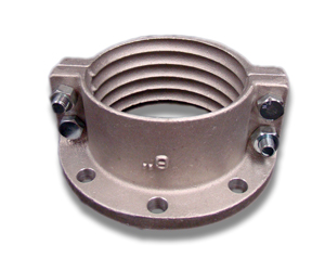 Aluminum Split Flange