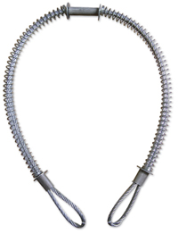 Whip Check Safety Cables | IRP Industrial Rubber Ltd.