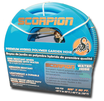 Scorpion Water I R P Industrial Rubber Ltd